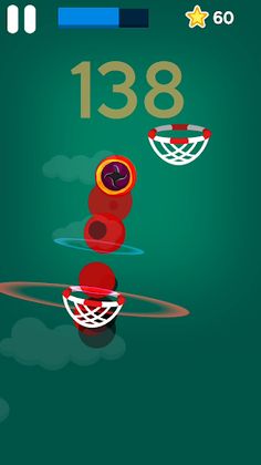 Dunk Hit Arcade Game - Screenshot 3