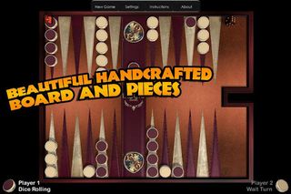 Backgammon - Screenshot 2