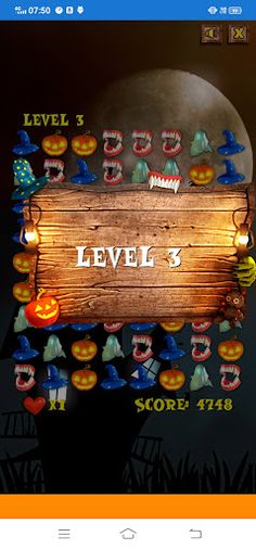 Night Master-Match Puzzle - Screenshot 3