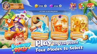 Rummy Party - Screenshot 1