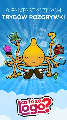 Logo Quiz PL - Screenshot 1