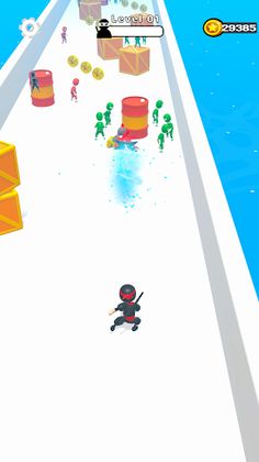 Weapon Flash! - Screenshot 1