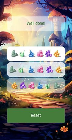 Stone Combination - Screenshot 4