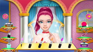 Dream wedding makeup - Screenshot 3