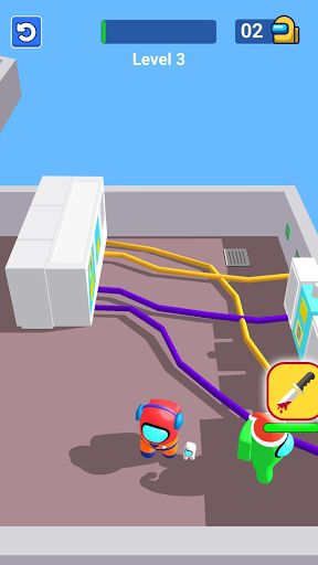 Red Imposter - Screenshot 3