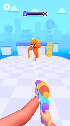 Pop them all! - Screenshot 3