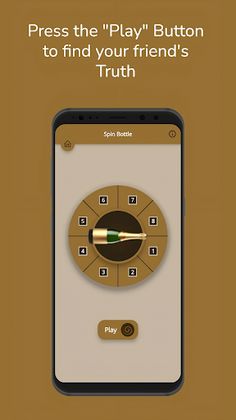 Spin Bottle - Screenshot 2