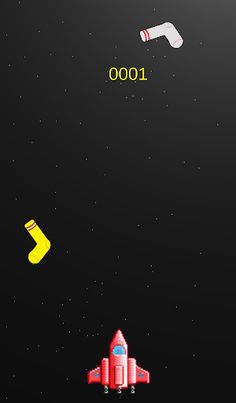 Ahhhhhhhhh! Space Socks - Screenshot 3