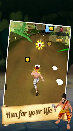 The legend of Gohil - Screenshot 4