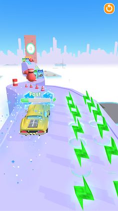 Angry Cars - Screenshot 2