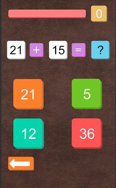 BrainMath - Screenshot 1
