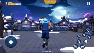 Parkour 3D Go Up- Only Parkour - Screenshot 3