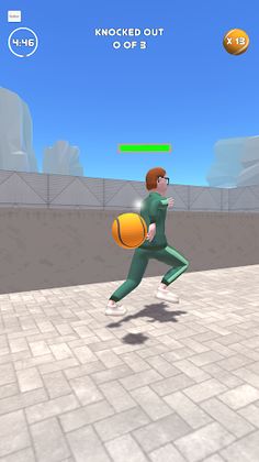 Knockout Hunter - Screenshot 3