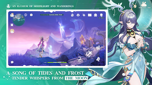 Genshin Impact · Cloud - Screenshot 2