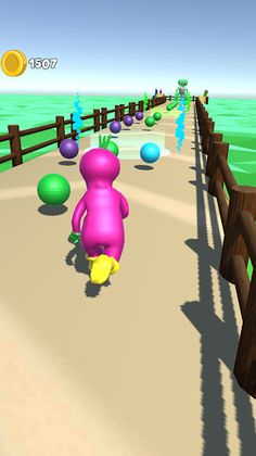 Toilet Monster vs Pila Bird - Screenshot 2