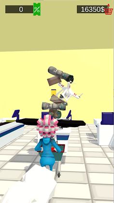 Coupon Rush - Screenshot 4