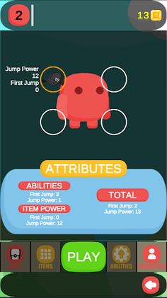 SKY JUMP - Screenshot 3