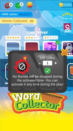 Word Collector - Screenshot 2