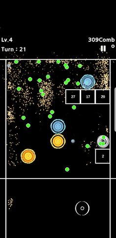 SpinBall-TouchDown - Screenshot 1