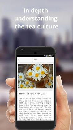 Happy Tea Time - Trivia Quiz - Screenshot 2