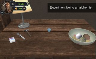 Homunculus SandBox - Screenshot 2