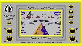 Naval Battle - Screenshot 1