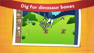 Kids Dinosaur Game-Dino Puzzle - Screenshot 1
