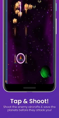 Spacecraft Earth - Galaxy War  - Screenshot 2
