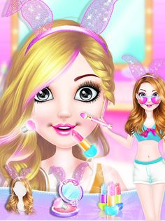 Cheerleader Girl Love Story -  - Screenshot 3