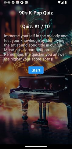 La MusAIc - Screenshot 4