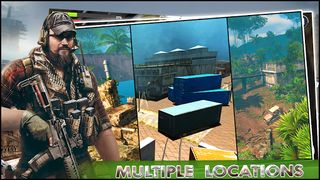 Sniper Agent Hunt: Hit Shooter - Screenshot 3