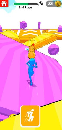 Runner.io - Screenshot 1