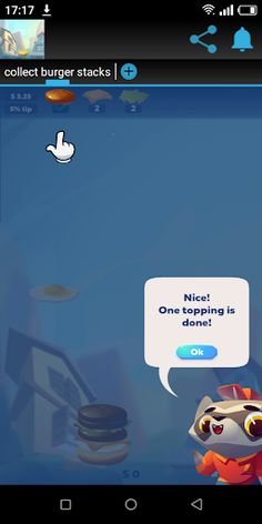 Make a burger - Screenshot 3