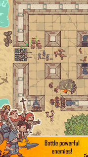 Sanctuaries: Tower Defense TD - Screenshot 4