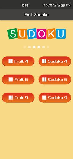 Sudoku Paradise Xingzhi - Screenshot 1