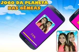 jogo da planeta das gêmeas - Screenshot 1