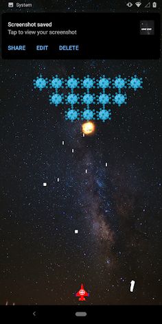 Space Fleet - Screenshot 2