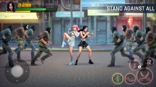 LYSSA: Goddess of LOVE - Screenshot 2