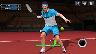 Tennis Clash Games 3D - Screenshot 1