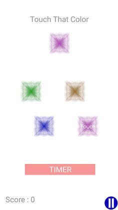 DVAC Game (Dynamic Visual Acui - Screenshot 4