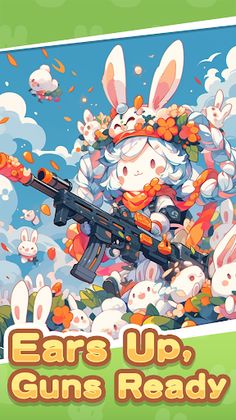 Idle Rabbit- No Wifi Games - Screenshot 3