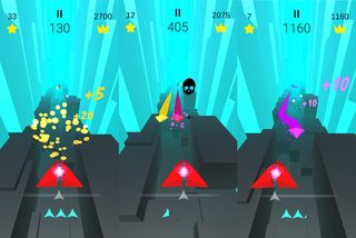 Flight Dash: Endless Obstacle - Screenshot 1