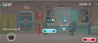 Barnacle Adventure - Screenshot 3