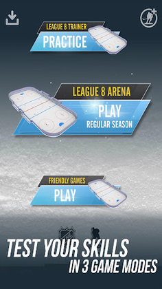 NHL Figures League - Screenshot 3