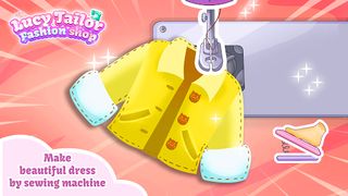 Lucy Tailor: Fashion Dress Up - Screenshot 3