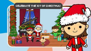 Lila's World: Festivals Play - Screenshot 1