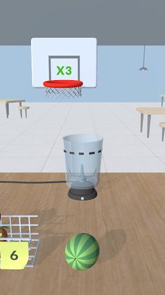 Shoot & Blend - Screenshot 1