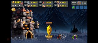 Guardians of the Golden Stone - Screenshot 1