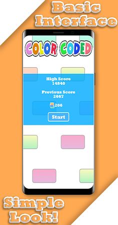 Color Coded : A Simple, Hard a - Screenshot 1