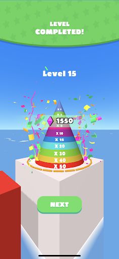 Run of Polygon - Screenshot 2